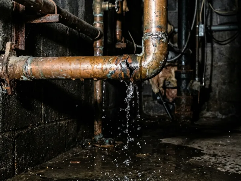 Leak Detection & Repair Plumber in Bargersville, IN